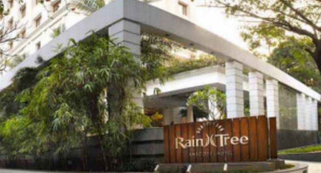 10 Most Inspirational Green Buildings in India -Raintree Hotel, Chennai - Sheet2