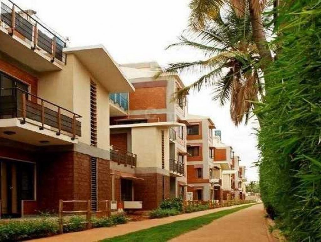 10 Most Inspirational Green Buildings in India -T-ZED Homes, Bengaluru - Sheet1