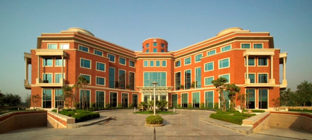 10 Most Inspirational Green Buildings in India -The ITC Green Centre, Gurgaon - Sheet1