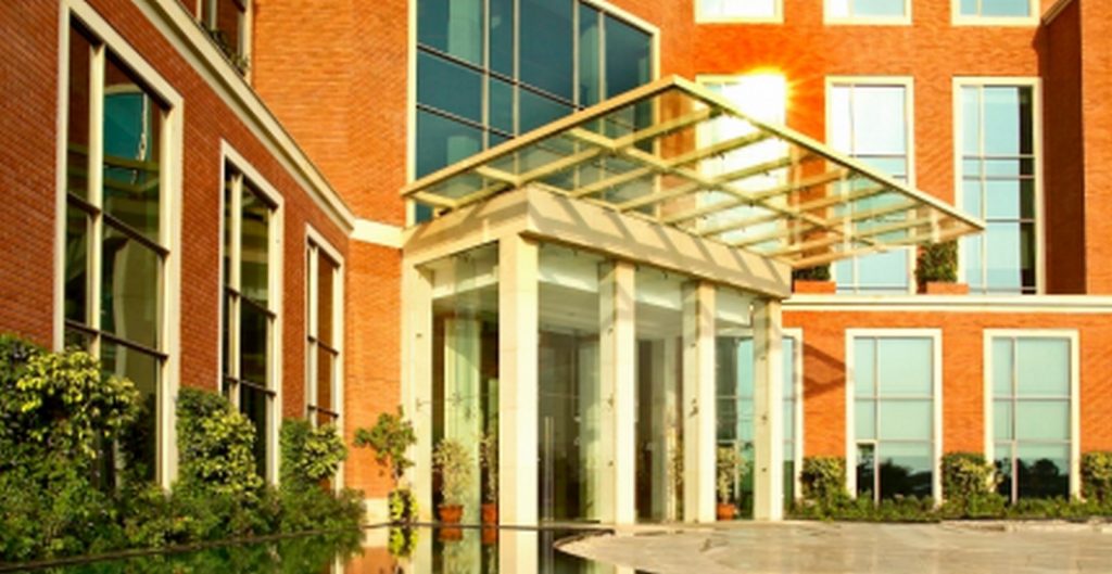 The ITC Green Centre, Gurgaon - Sheet2