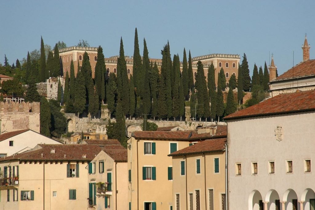 Castel San Pietro - Sheet