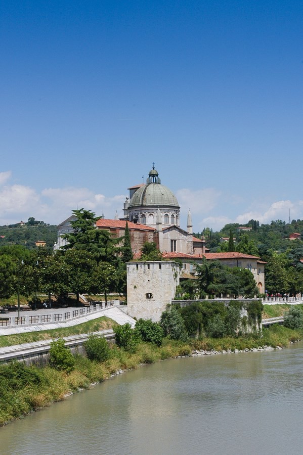 Chiesa Di San Giorgio in Braida - Sheet2