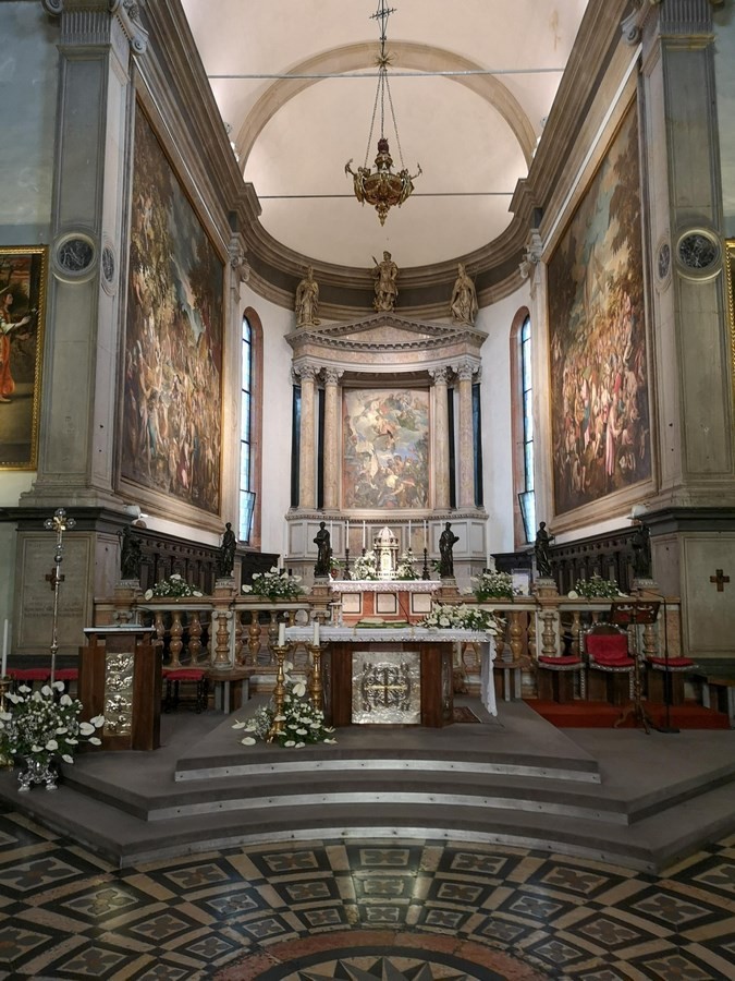 Chiesa Di San Giorgio in Braida - Sheet6