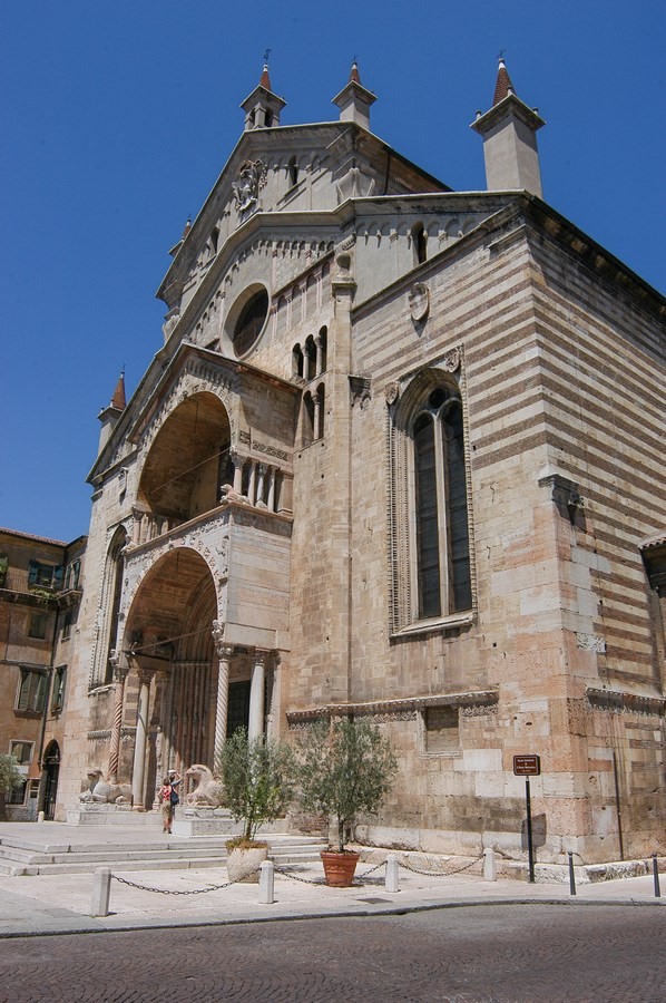 Duomo Di Verona - Sheet1