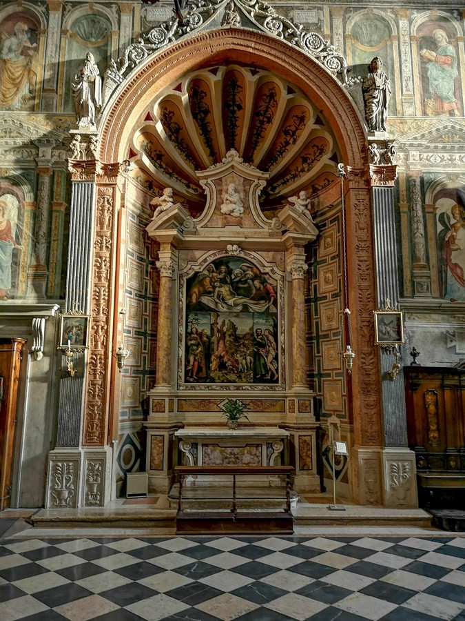 Duomo Di Verona - Sheet2