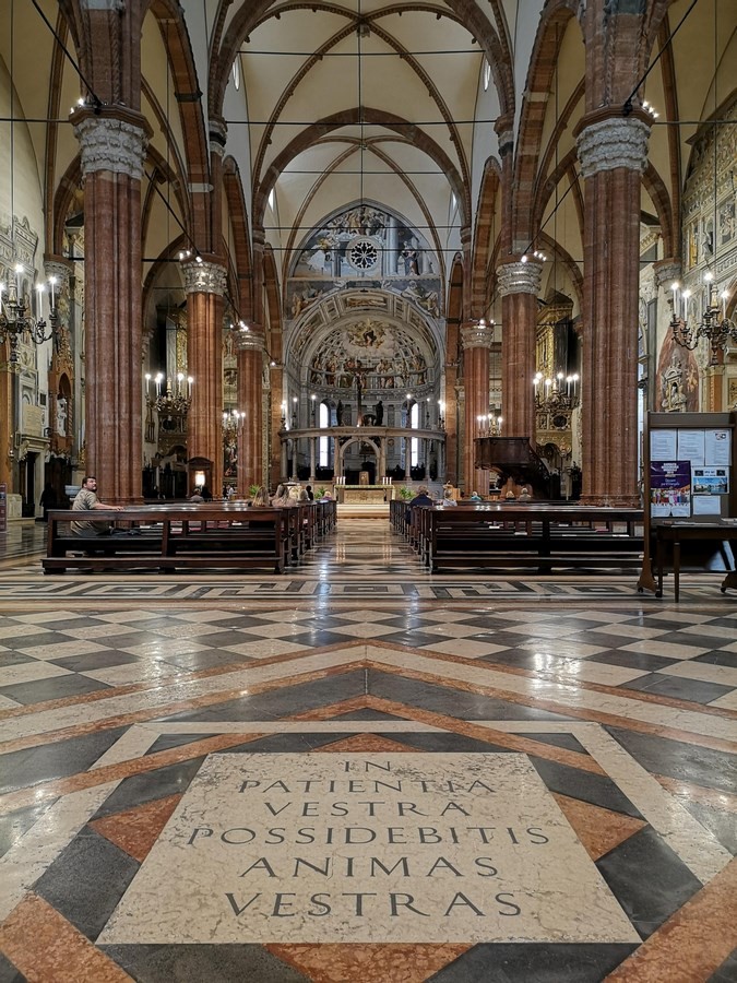 Duomo Di Verona - Sheet4