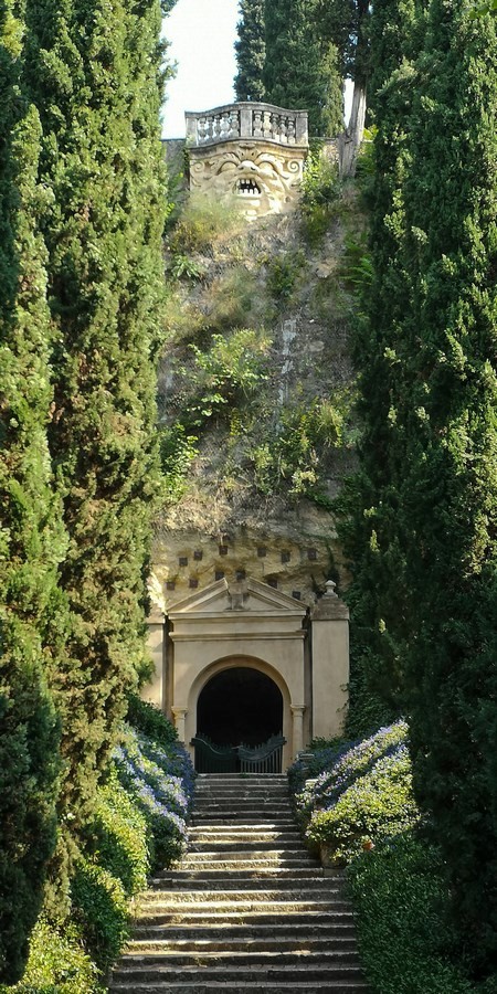 Giardino Giusti - Sheet1