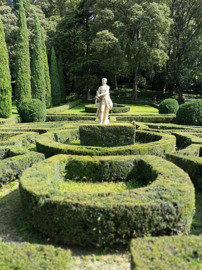 Giardino Giusti - Sheet3