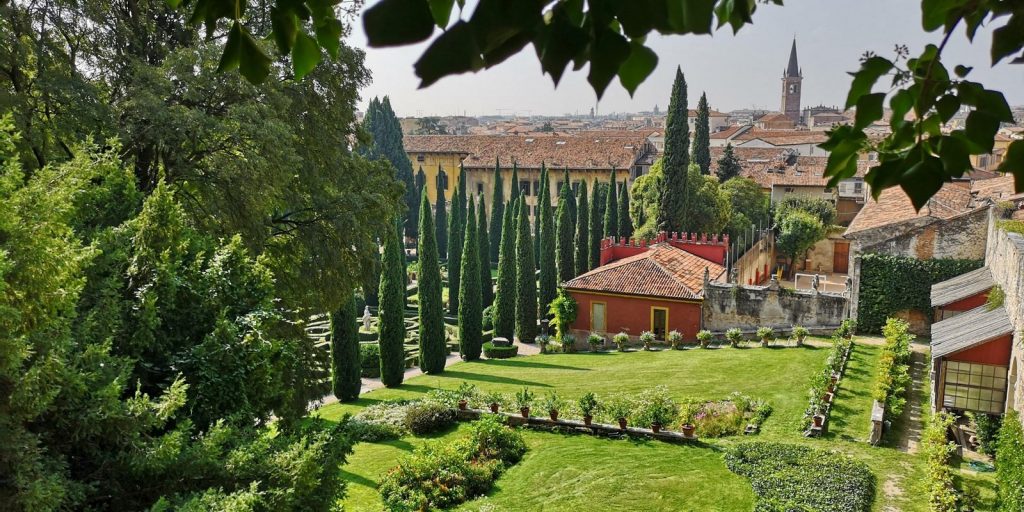 Giardino Giusti - Sheet4