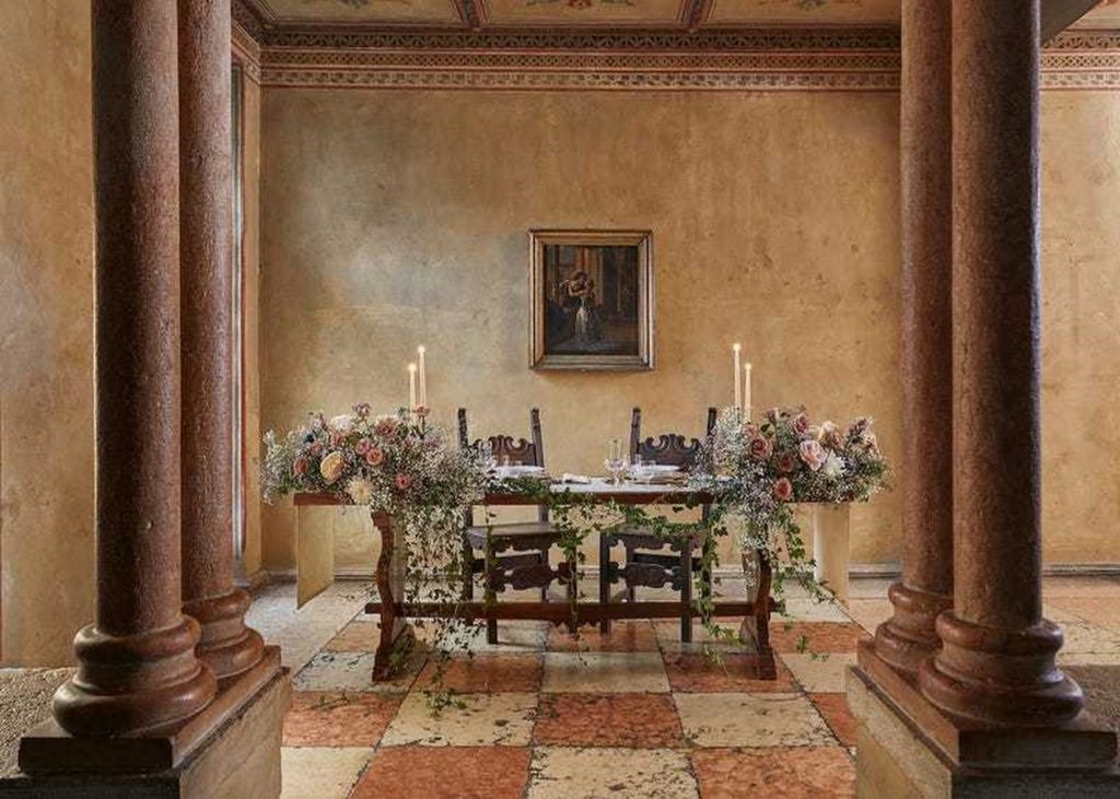 Juliet's House - Sheet2