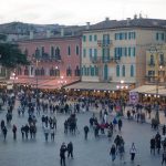 Piazza Bra - Sheet1