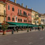 Piazza Bra - Sheet3