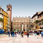Piazza DelleErbe - Sheet2