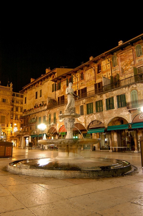 Piazza DelleErbe - Sheet4