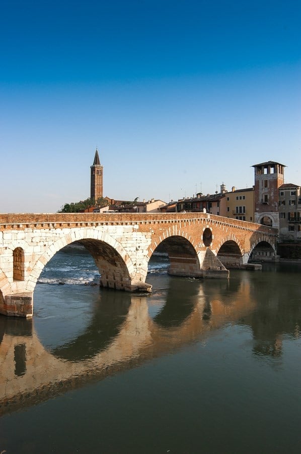 Ponte Pietra - Sheet1