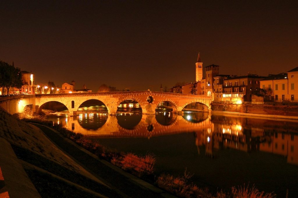 Ponte Pietra - Sheet3