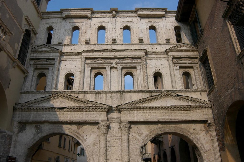 Porta Borsari - Sheet1