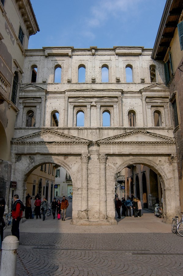 Porta Borsari - Sheet2