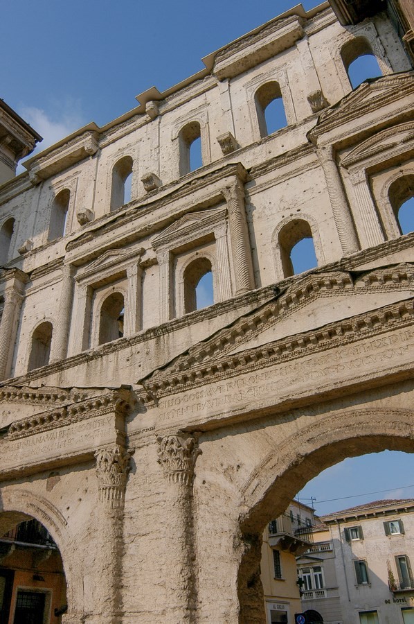 Porta Borsari - Sheet3