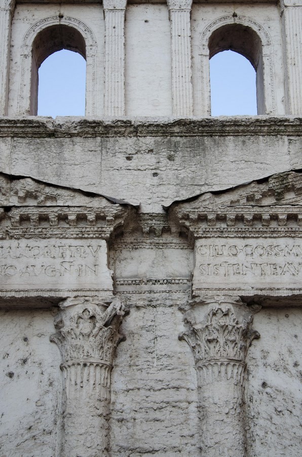 Porta Borsari - Sheet4