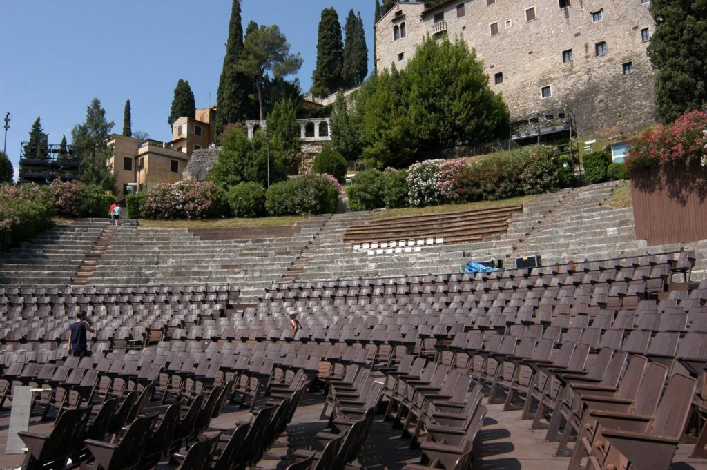 Teatro Romano - Sheet1