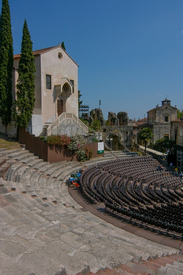 Teatro Romano - Sheet3