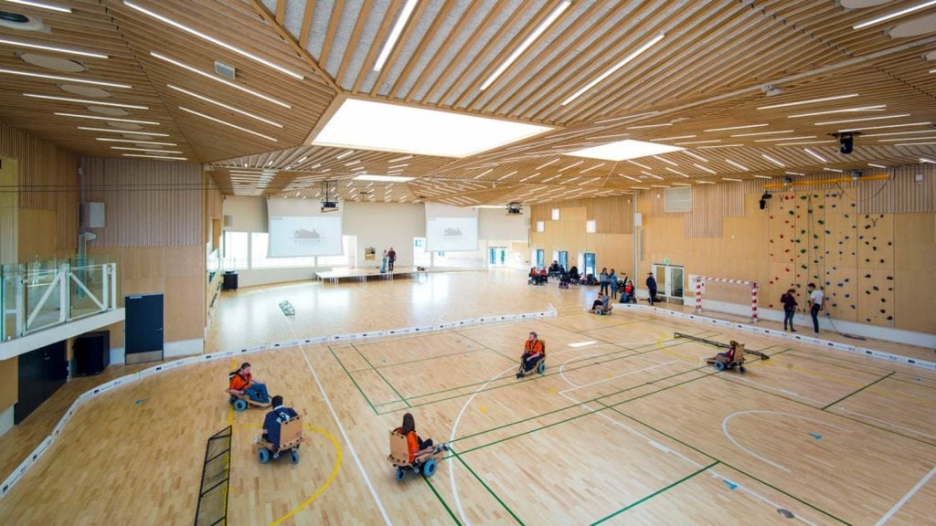 Characteristics of truely inclusive Architecture -1
