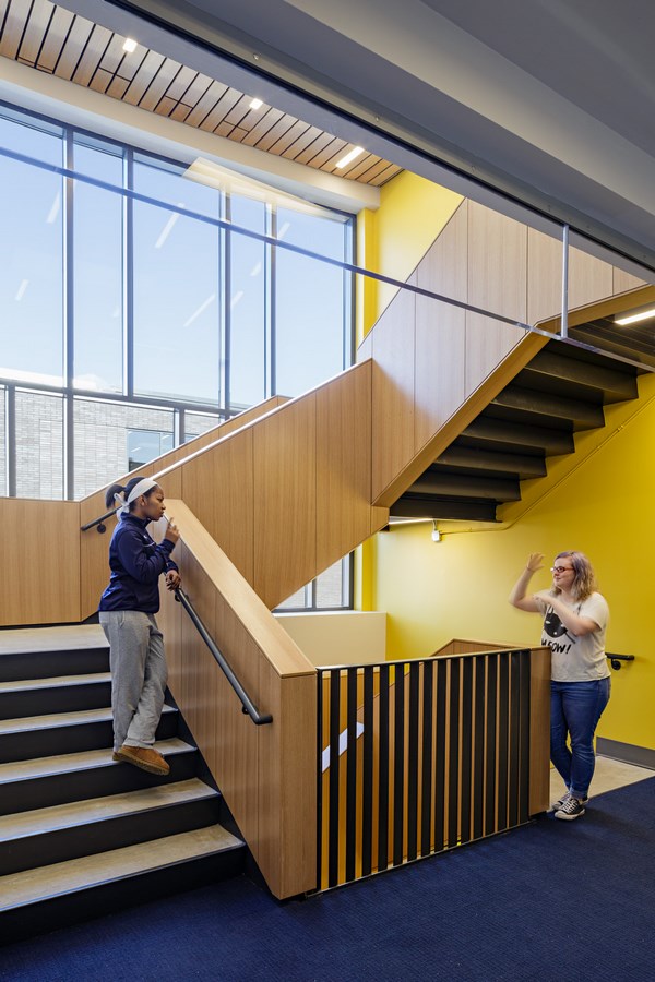 Characteristics of truely inclusive Architecture -4