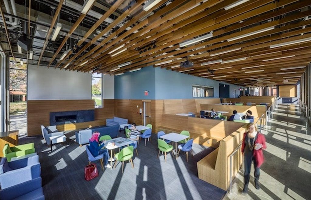 Characteristics of truely inclusive Architecture -5