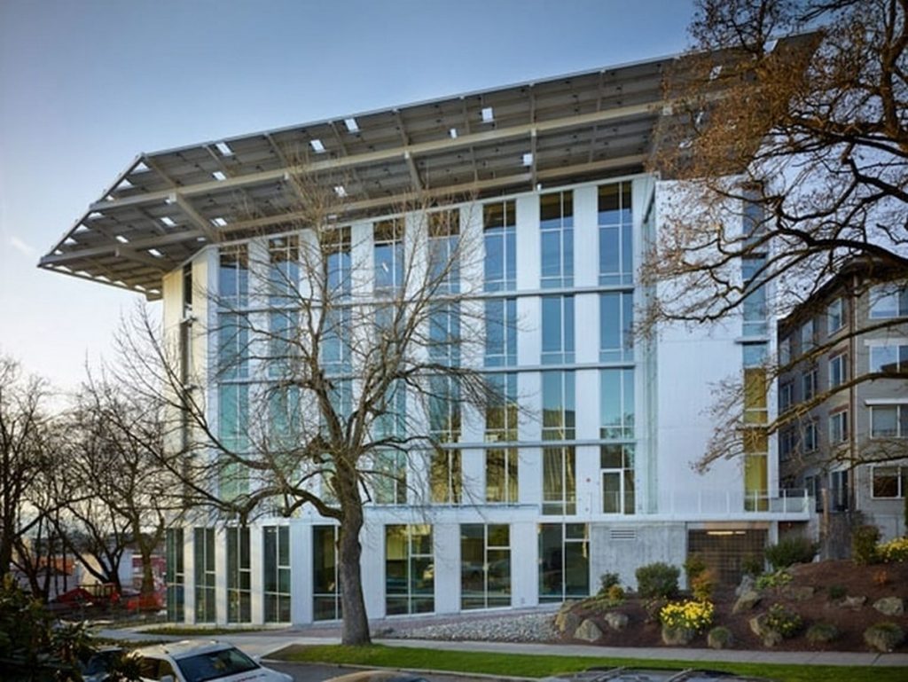 7 Bullitt Centre Seattle - Sheet2