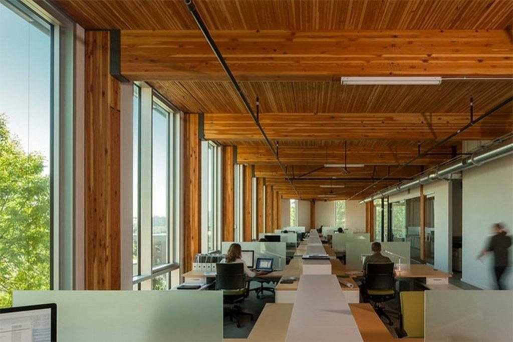 7 Bullitt Centre Seattle - Sheet3