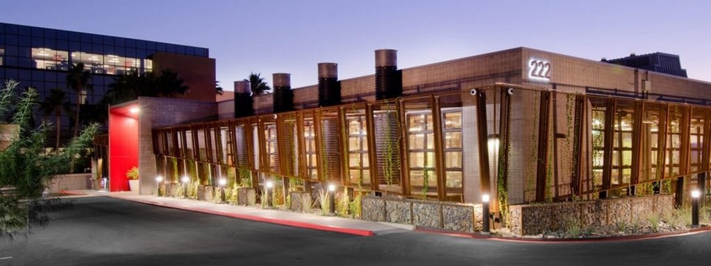 DPR Constructions Head Quarters, Arizona - Sheet1