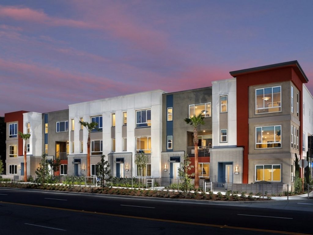 Heritage Homes, California - Sheet3