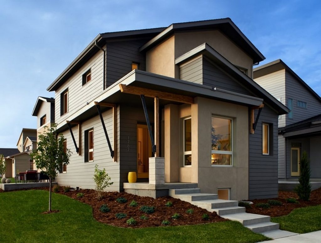 Midtown Passive House - Sheet1