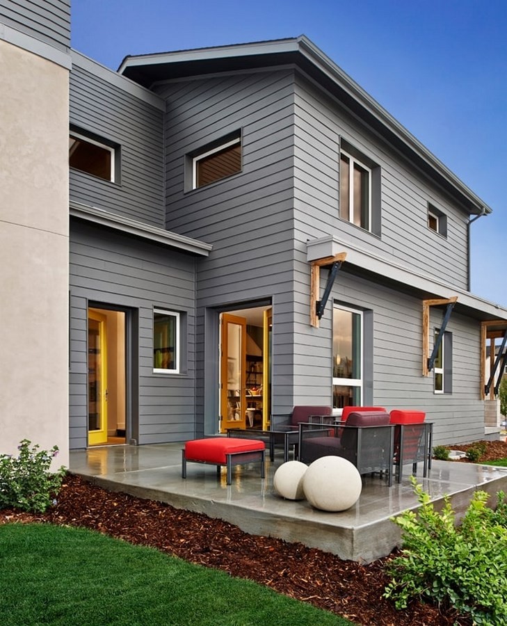 Midtown Passive House - Sheet2