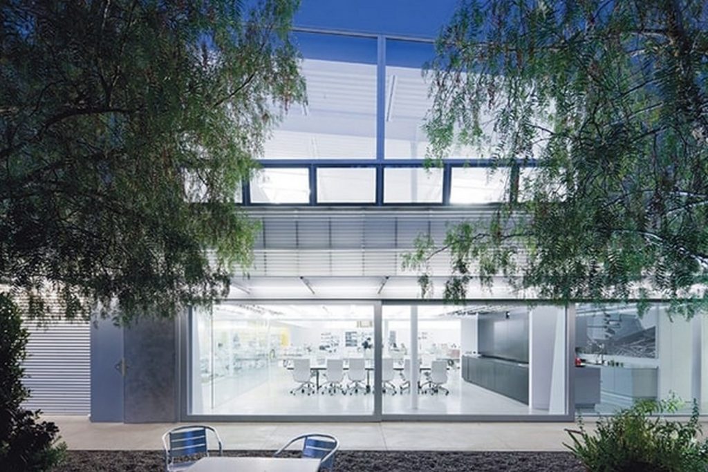 Morphosis Studio Office - Sheet2