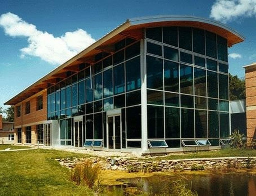 Oberlin College Lewis Center - Sheet2