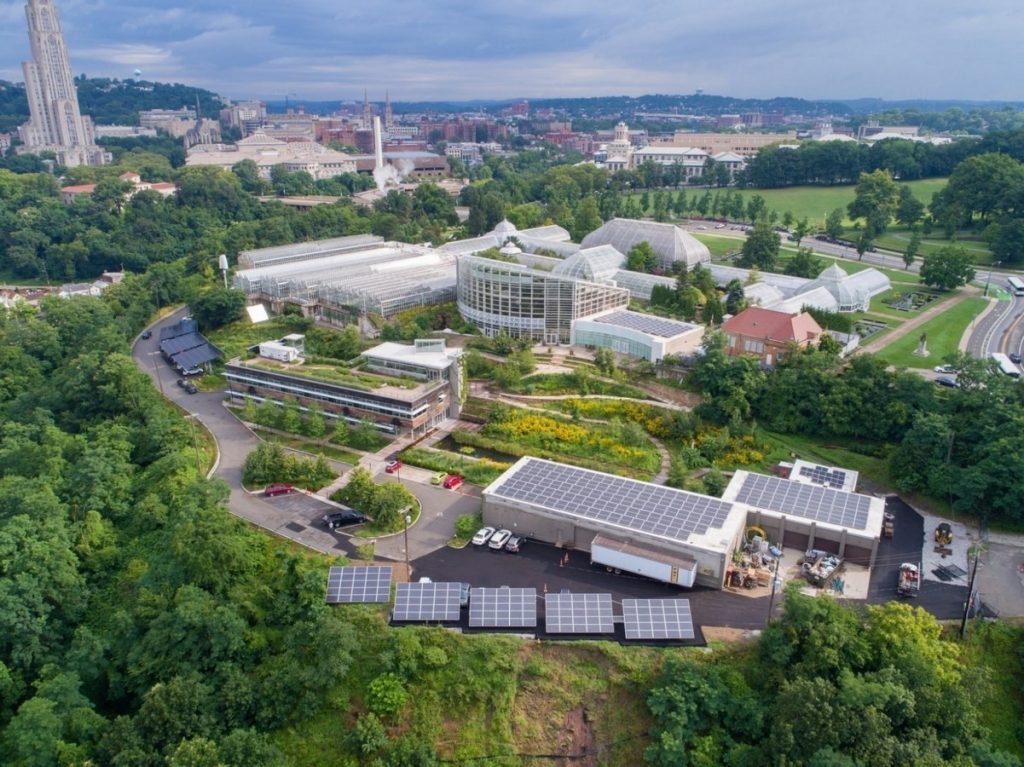 Phipps Centre For Sustainable Landscapes - Sheet1
