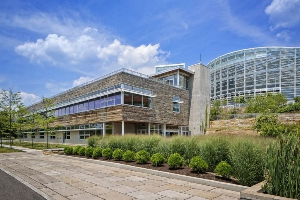 Phipps Centre For Sustainable Landscapes - Sheet2