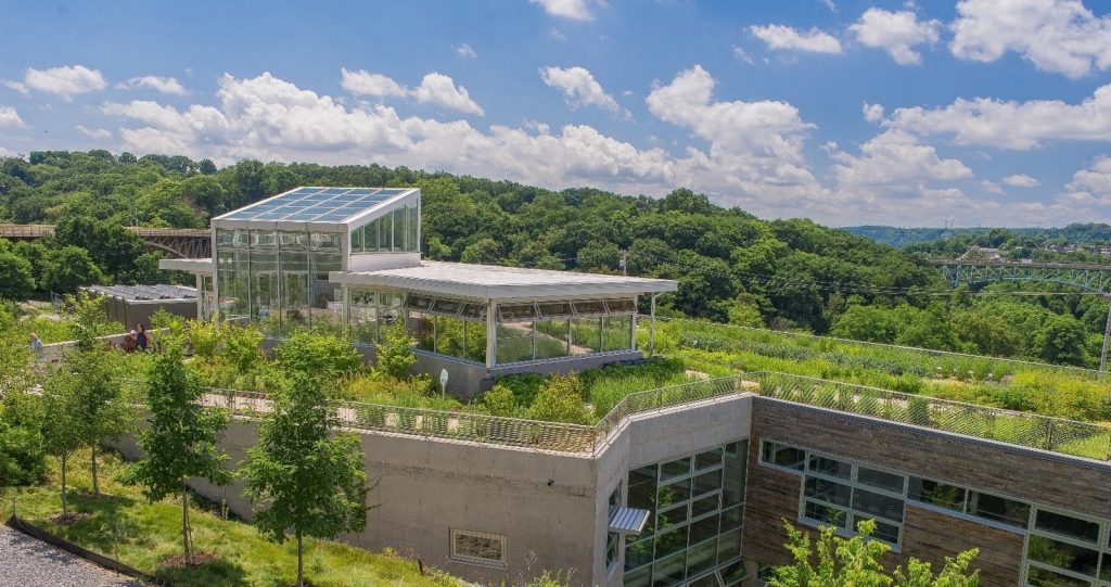 Phipps Centre For Sustainable Landscapes - Sheet3