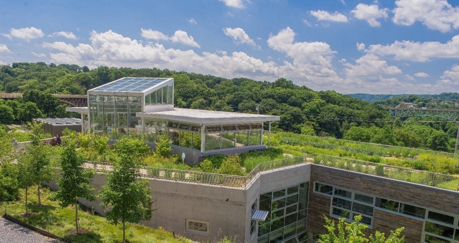 50 Net Zero Buildings Around The World - RTF | Rethinking The Future