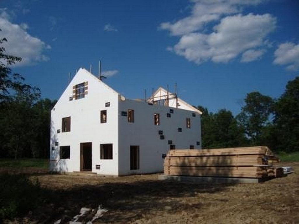 Roth & White Residence - Sheet2