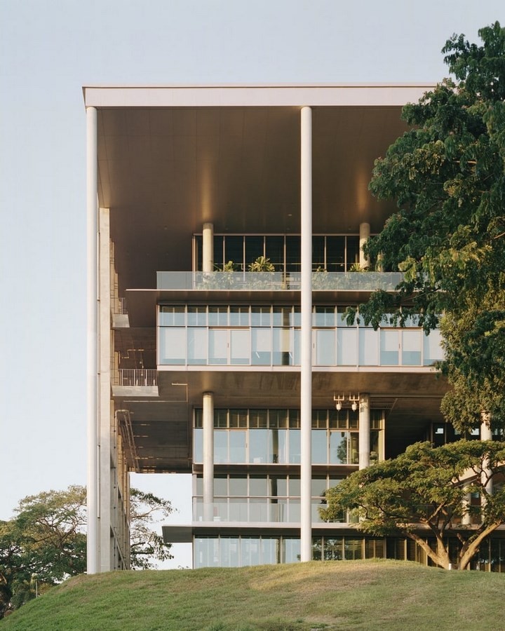 SDE4 (Singapore’s First Net Zero Energy Building) - Sheet4