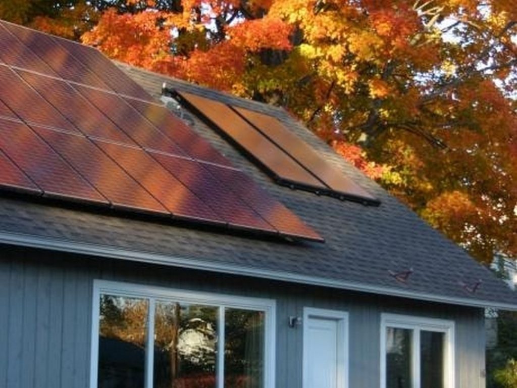 Solar Energy House - Sheet1