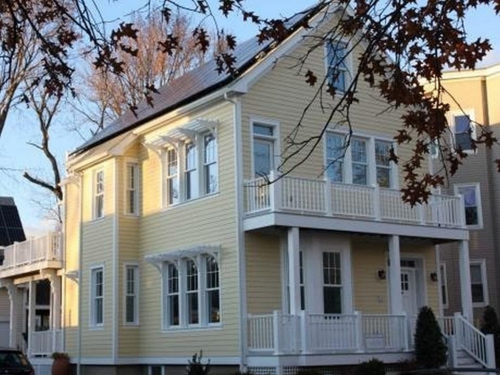 The Davis House Somerville, Ma - Sheet1