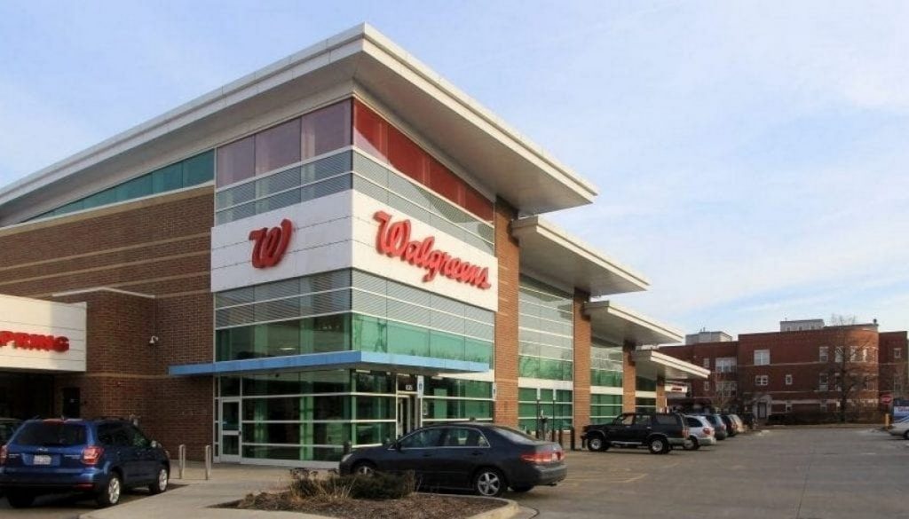 Walsgreen, Evaston, Il - Sheet1