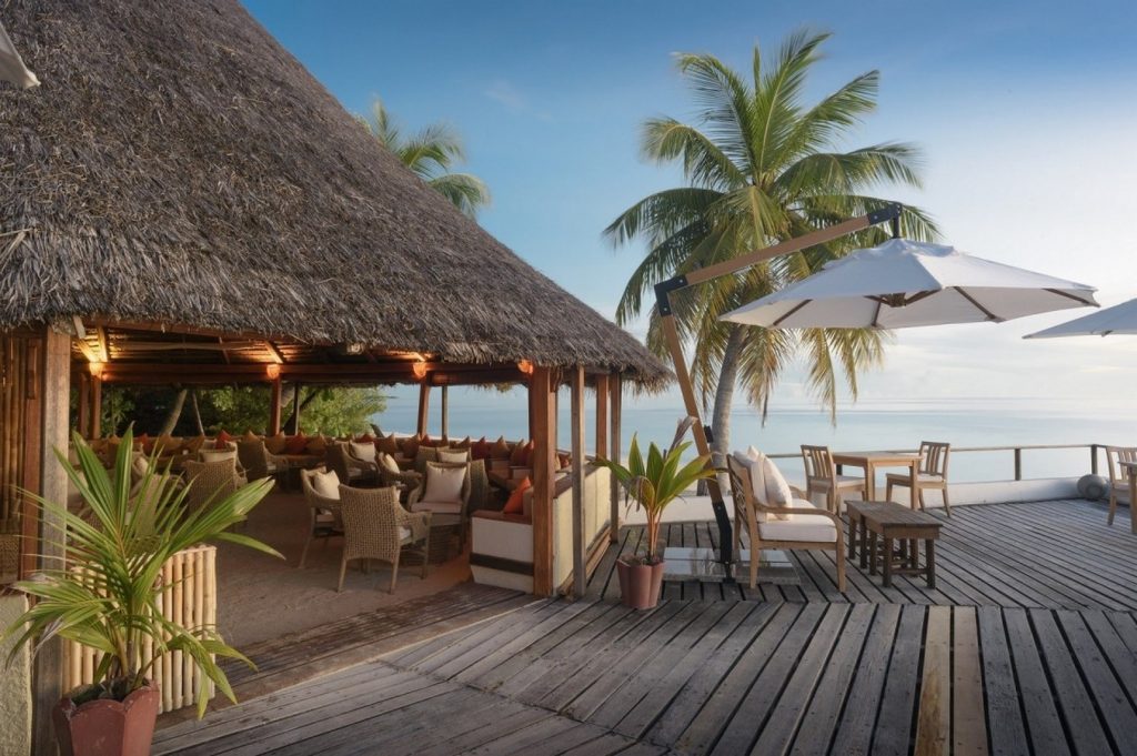 Why is context oriented architecture important for ecotourism-Maldives -2