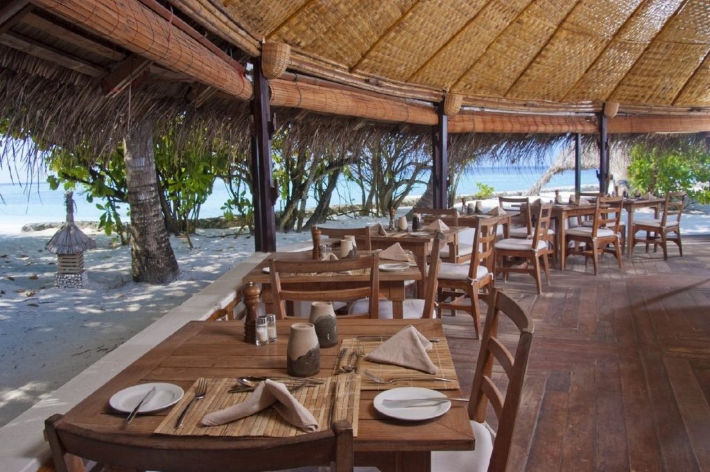 Why is context oriented architecture important for ecotourism-Maldives -5