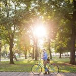 Sustainable community living on an Urban Scale-Green spaces