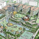 Sustainable community living on an Urban Scale-Mumbai Development
